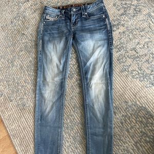 Rock Revival skinny jeans